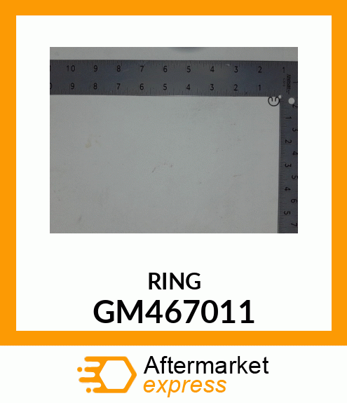 Snap Ring GM467011