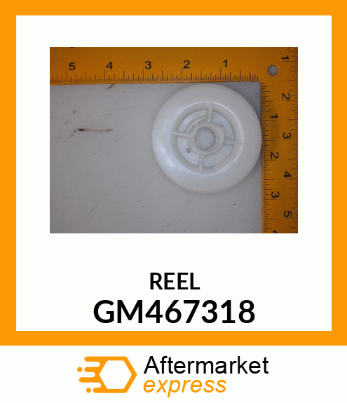 Reel GM467318