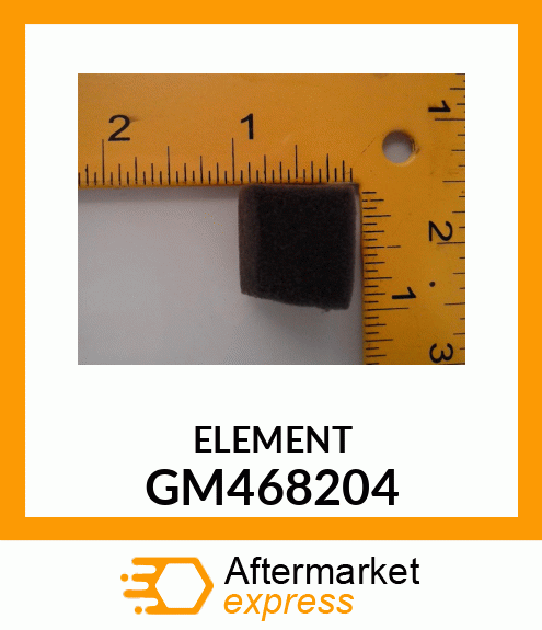 ELEMENT SMALL GM468204