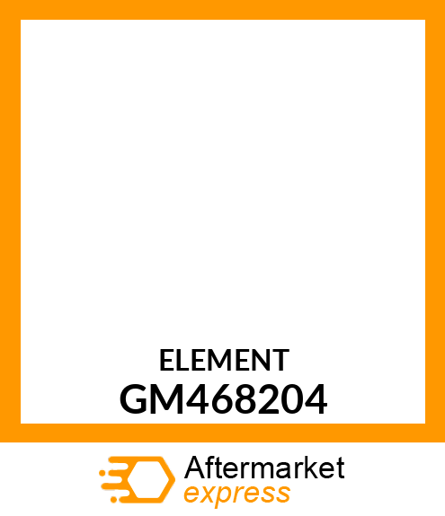 ELEMENT SMALL GM468204