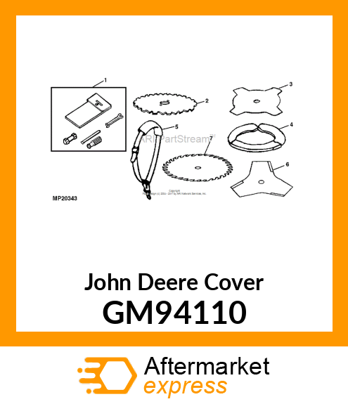 Cover GM94110