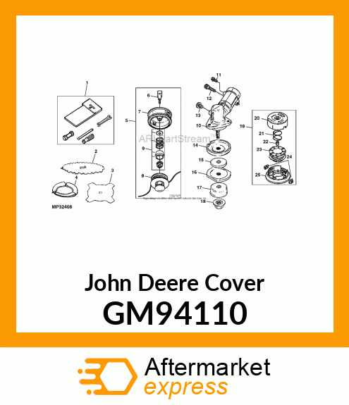 Cover GM94110