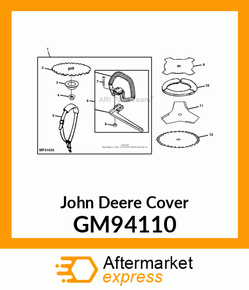 Cover GM94110