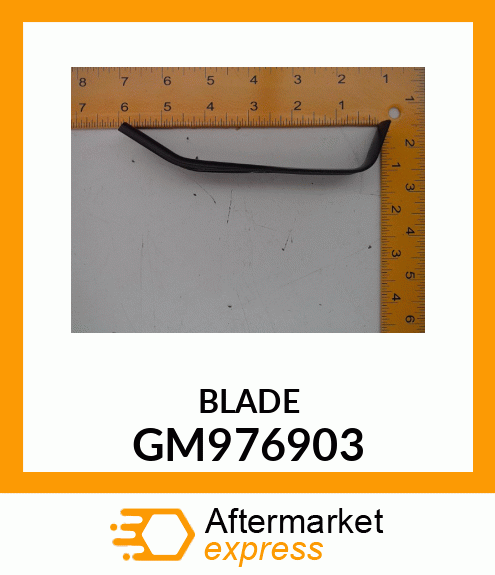 Blade - BLADE, CULTIVATOR GM976903
