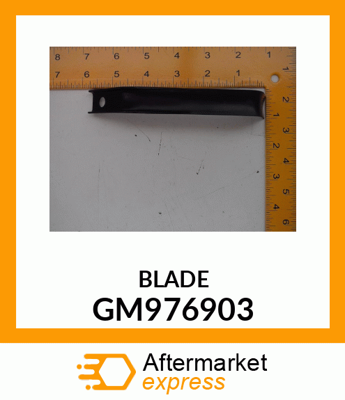 Blade - BLADE, CULTIVATOR GM976903