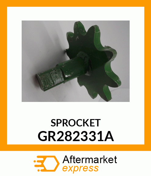 SPROCKET GR282331A