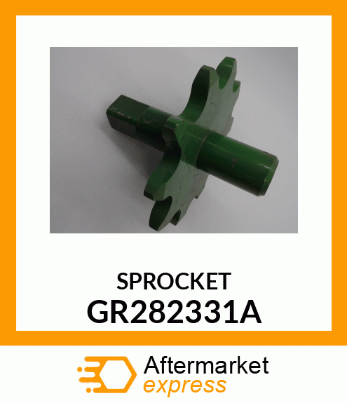 SPROCKET GR282331A