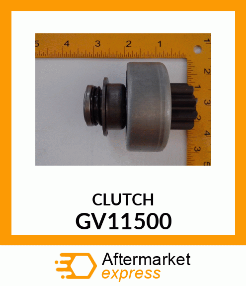 Clutch GV11500