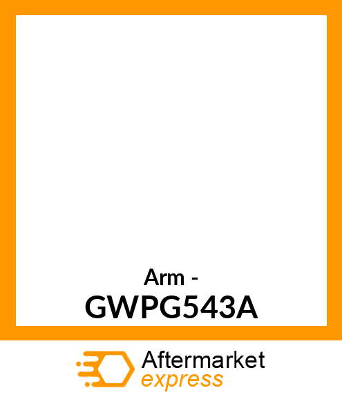 Arm - GWPG543A