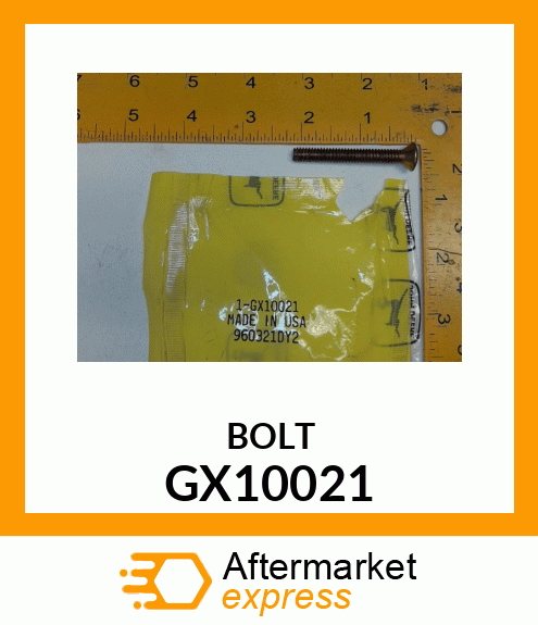 Screw GX10021