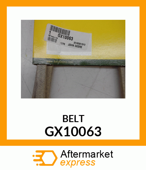 Belt GX10063