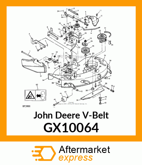 Belt GX10064