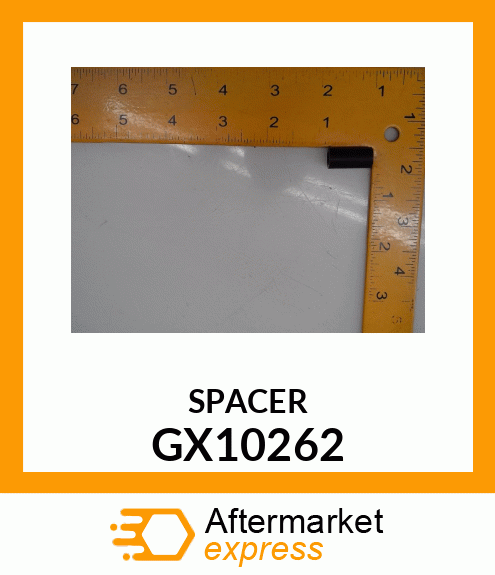 SPACER GX10262