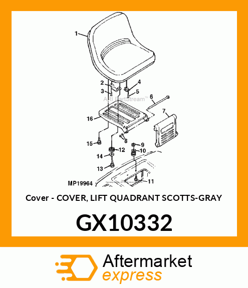 Cover GX10332