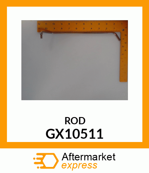 Rod GX10511