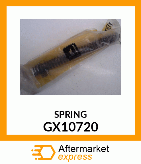 Compression Spring GX10720