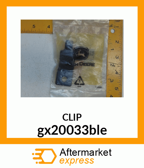 BRACKET gx20033ble