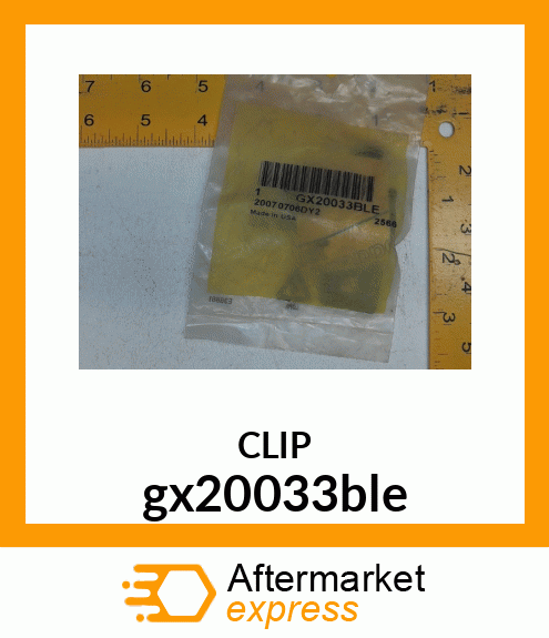 BRACKET gx20033ble