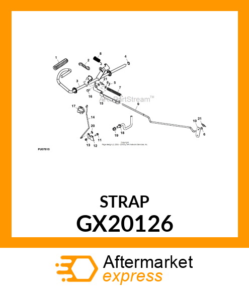 Strap GX20126