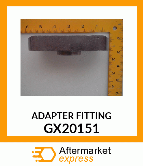 ADAPTER, BLADE GX20151