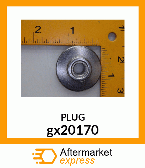 BUSHING, PIVOT gx20170