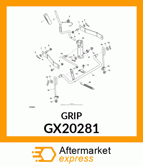 GRIP GX20281