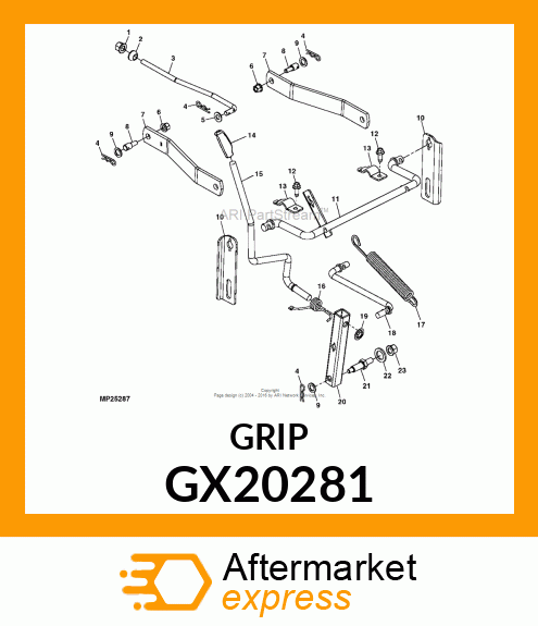 GRIP GX20281