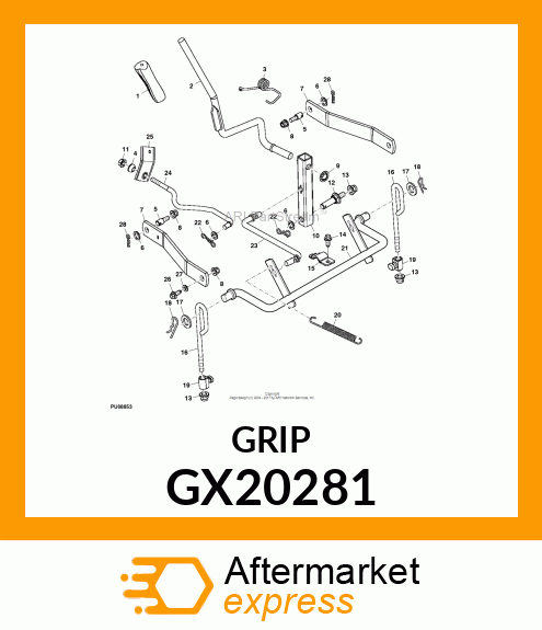 GRIP GX20281