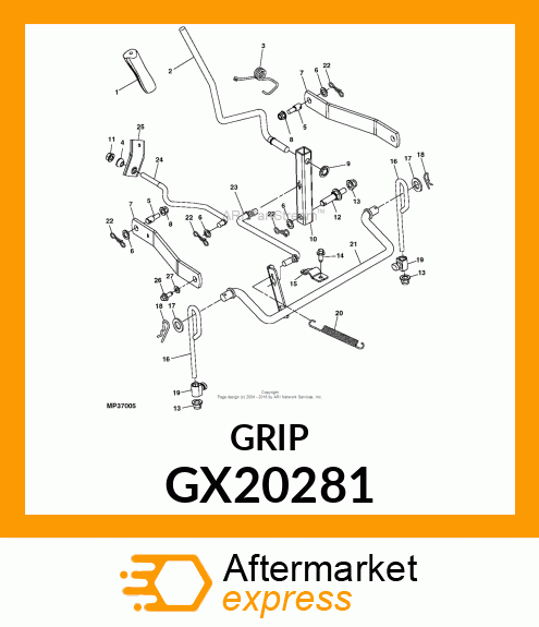 GRIP GX20281