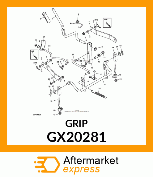 GRIP GX20281