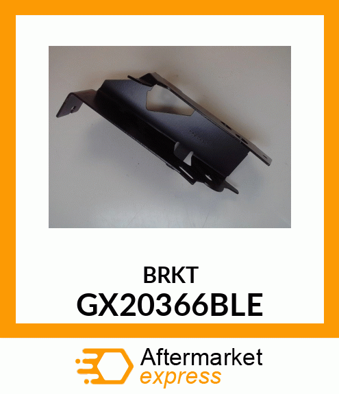 Bracket Pto GX20366BLE