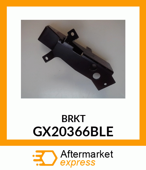 Bracket Pto GX20366BLE