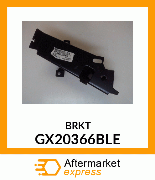 Bracket Pto GX20366BLE