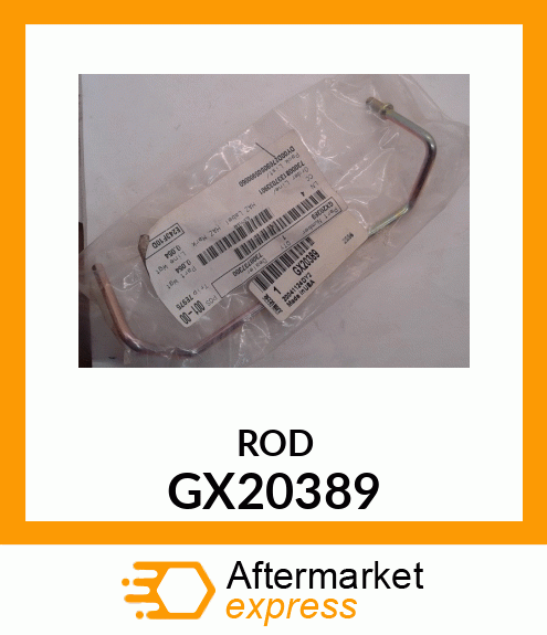 GUIDE, WIREFORM BELT GX20389