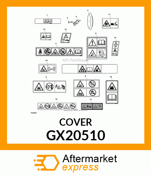 PLUG, BUTTON GX20510