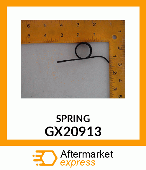 SPRING GX20913