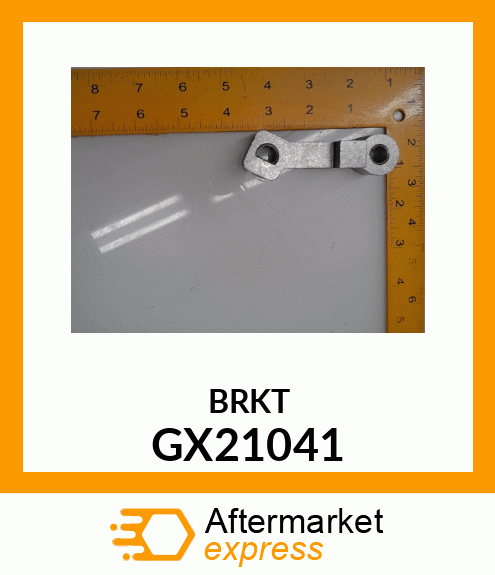 ARM, PTO GX21041