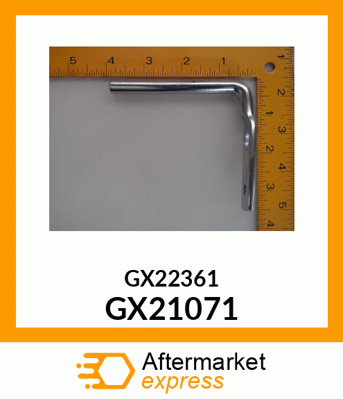 GUIDE, BELT GX21071