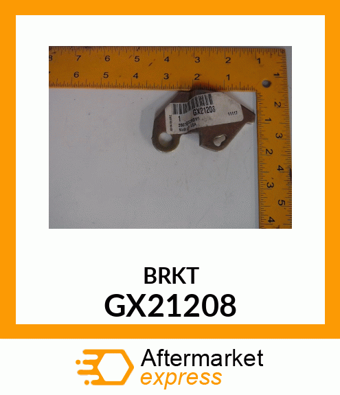 Bracket GX21208