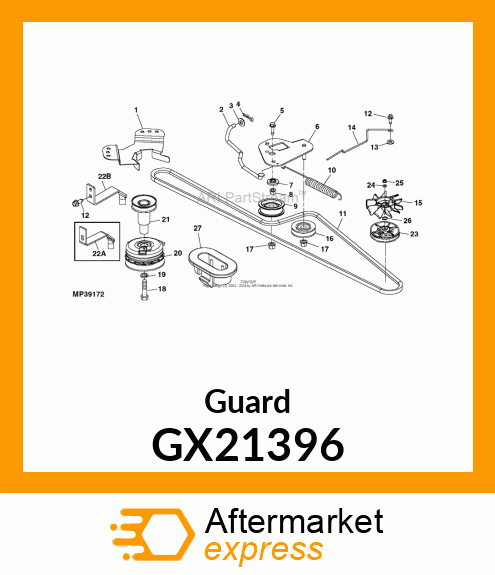 Guard GX21396