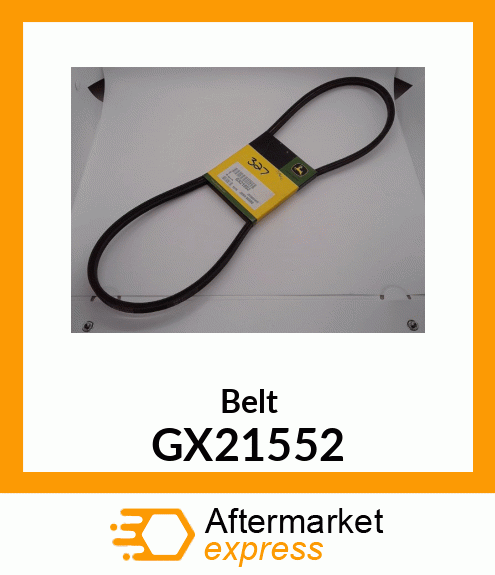 Belt GX21552
