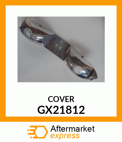 REFLECTOR, SINGLE FULL BAR GX21812