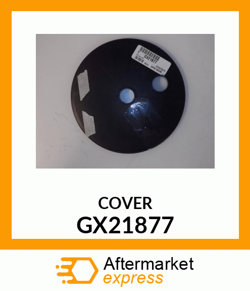 COVER, WHEEL DUST GX21877