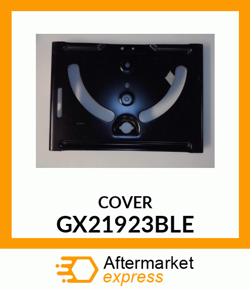 PLATE, STEERING SUPPORT# GX21923BLE