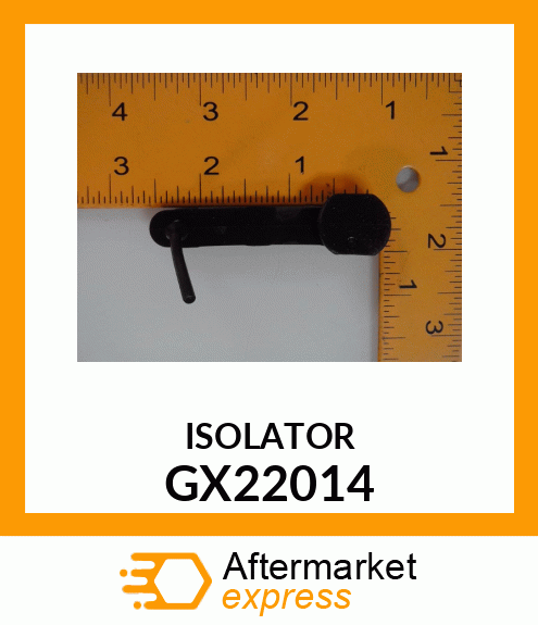 ISOLATOR GX22014