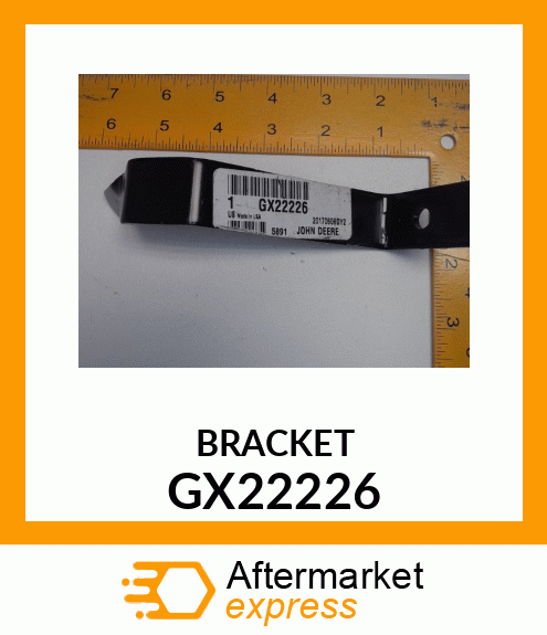 STRAP, CLUTCH ANTI GX22226