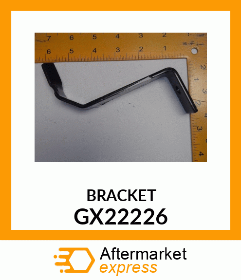 STRAP, CLUTCH ANTI GX22226