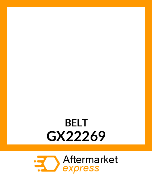 Belt GX22269