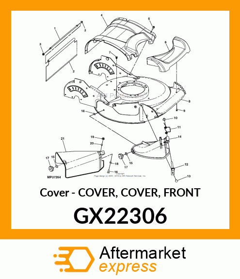 Cover GX22306