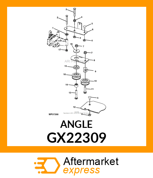 Guide GX22309